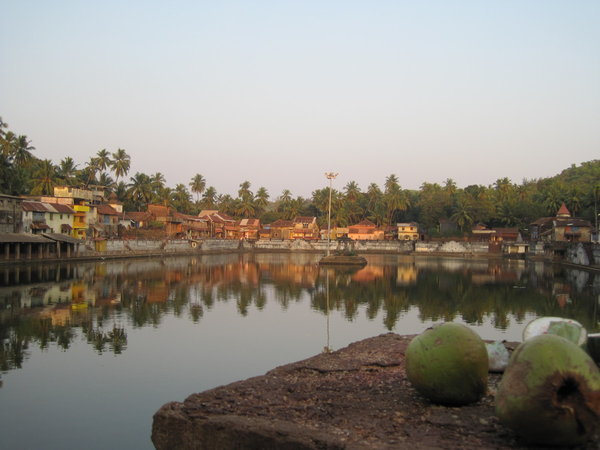 Seilherstellung, Hotel Savoy, Elefantenparade, Carfestival Udipi, Gokarna, Naturshampoo, Ingo´s Nightmarket
